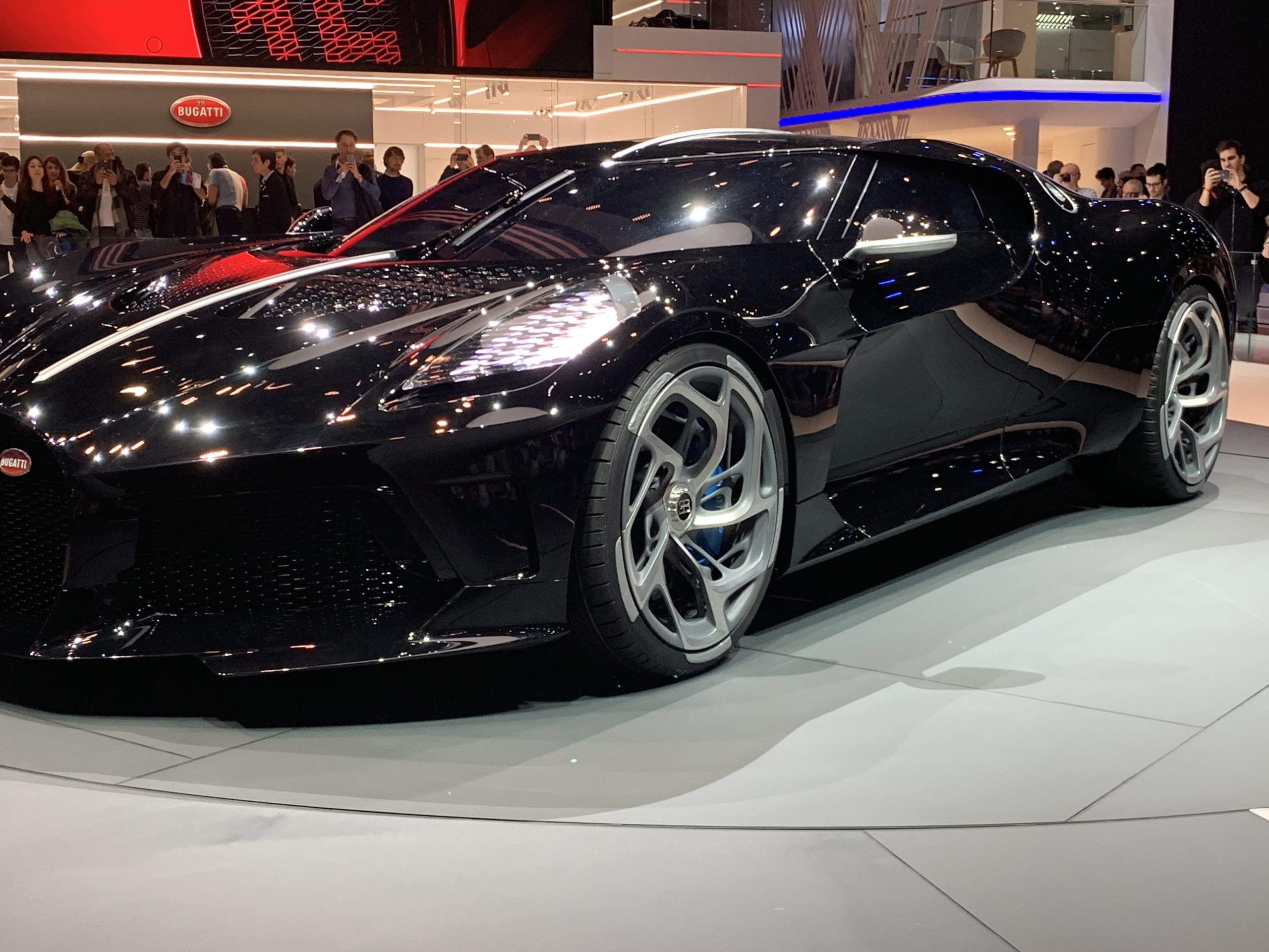 We attended the GENEVE Motor Show 2019